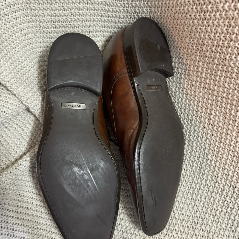 Magnanni Pardo Derby Lace Up‎ Dress Shoe, Size 11.5